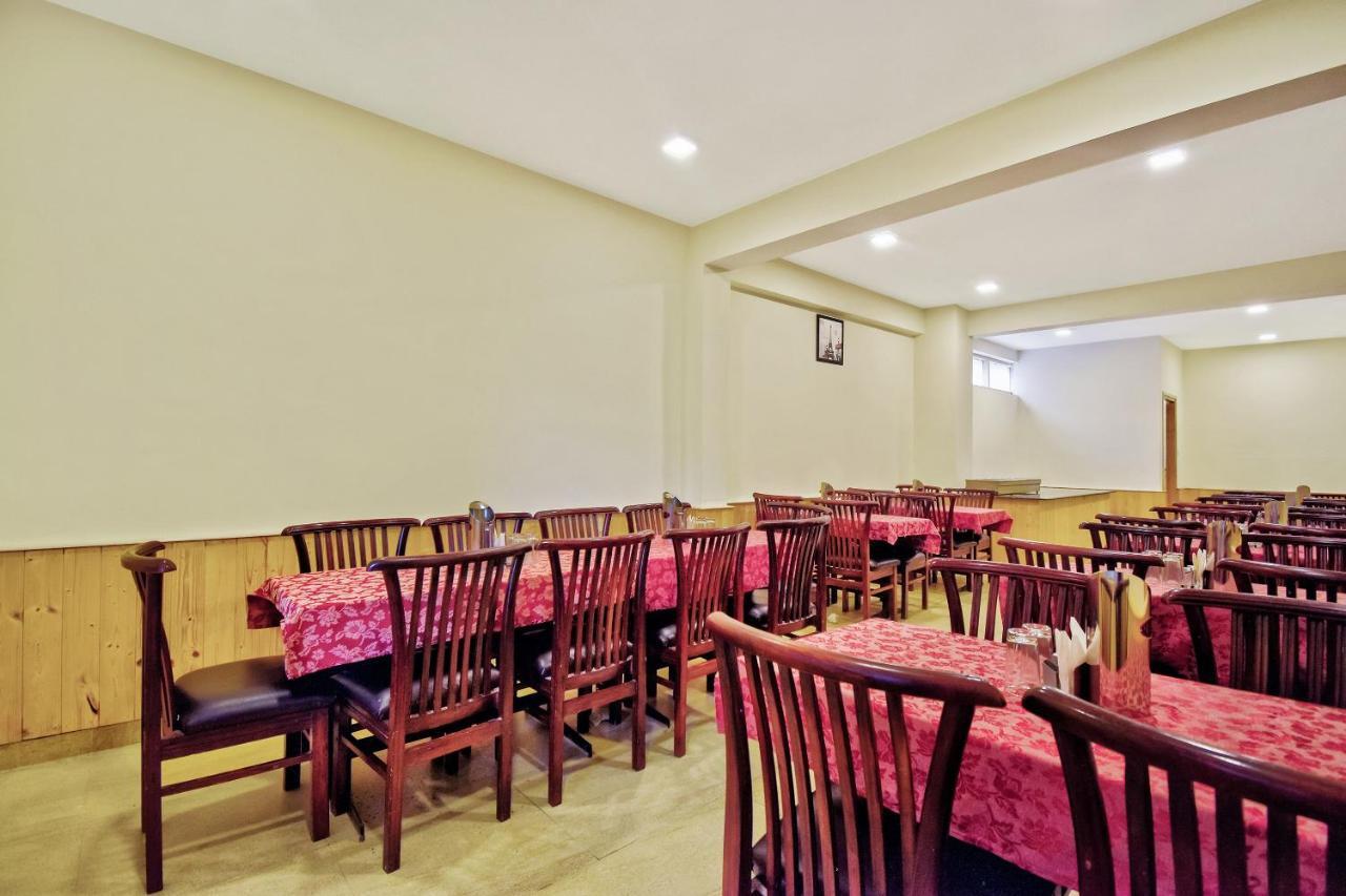 Capital O 42006 Phalguni Regency Hotel Manāli Buitenkant foto