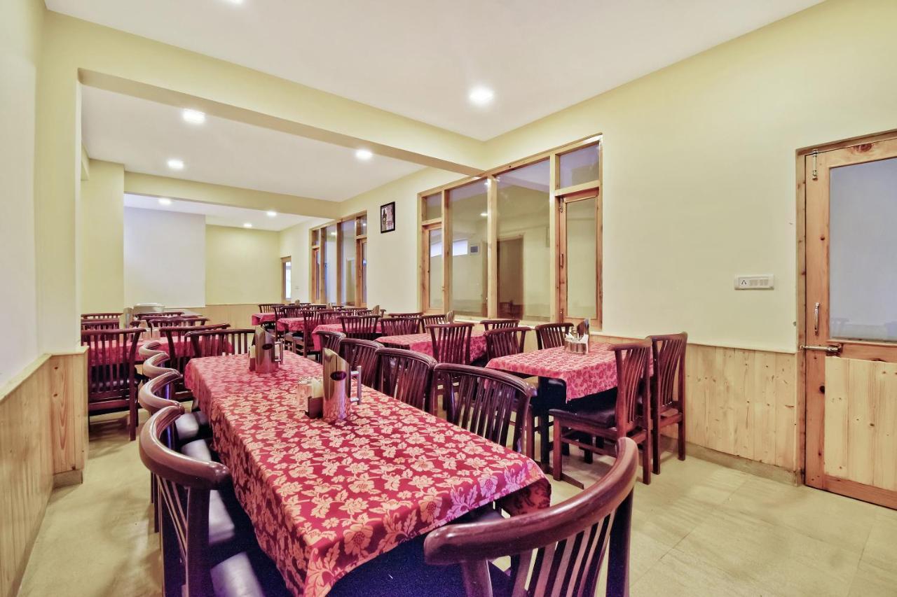 Capital O 42006 Phalguni Regency Hotel Manāli Buitenkant foto