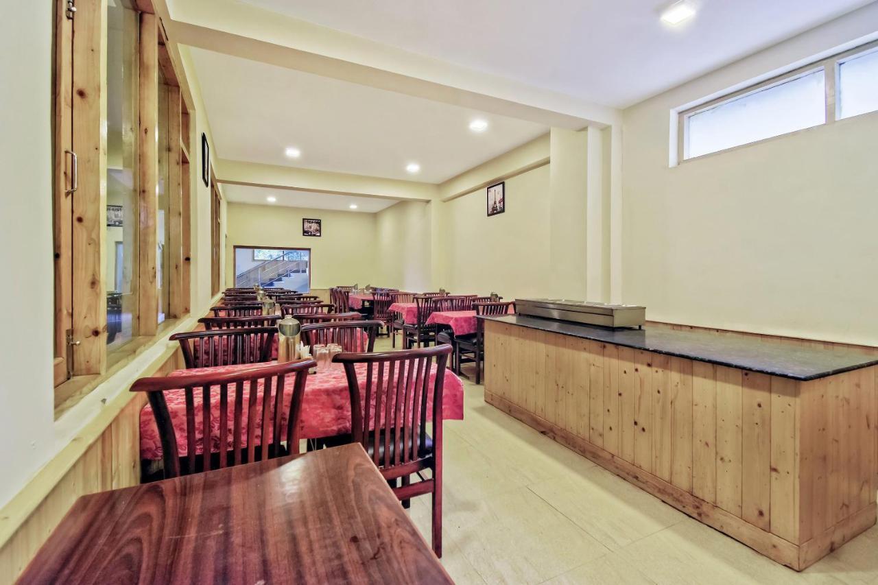 Capital O 42006 Phalguni Regency Hotel Manāli Buitenkant foto