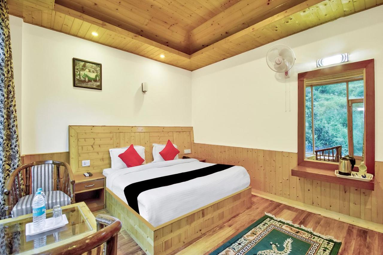 Capital O 42006 Phalguni Regency Hotel Manāli Buitenkant foto